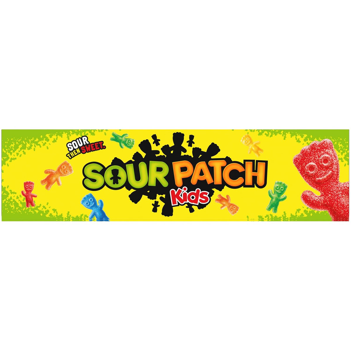 SOUR PATCH KIDS Assorted Fruit Bulk Candy – Grab-and-Go Halloween Treats for Trick-or-Treat Stations and Outdoor Events