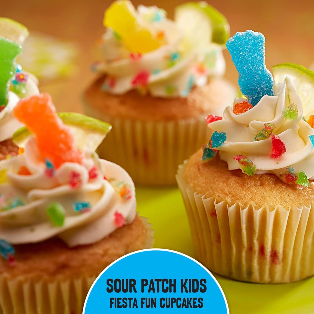 SOUR PATCH KIDS Assorted Fruit Bulk Candy – Grab-and-Go Halloween Treats for Trick-or-Treat Stations and Outdoor Events