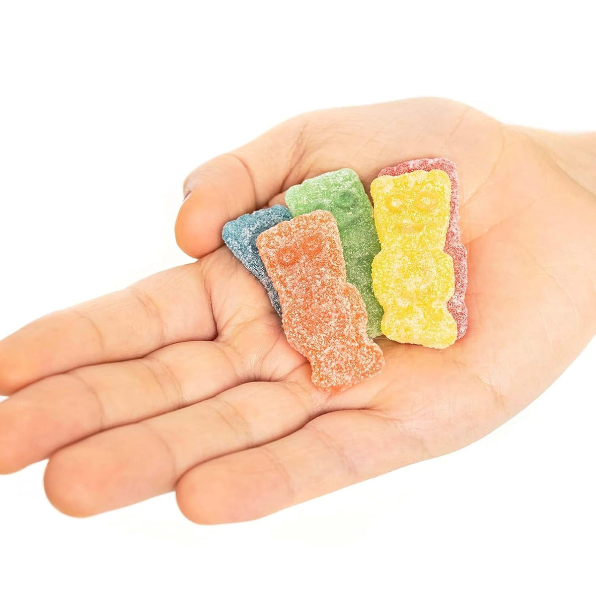 SOUR PATCH KIDS Big Kids Individually Wrapped Candy Holiday Gift for Kids, Stocking Stuffer, and Party Favor Bags, 240 Count
