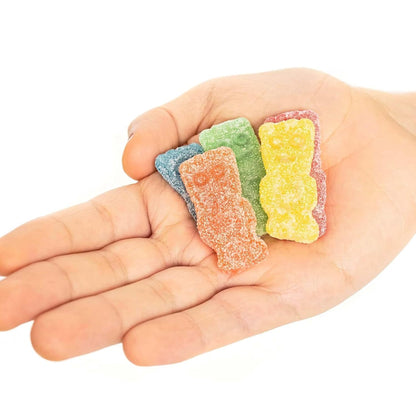 SOUR PATCH KIDS Big Kids Individually Wrapped Candy Holiday Gift for Kids, Stocking Stuffer, and Party Favor Bags, 240 Count