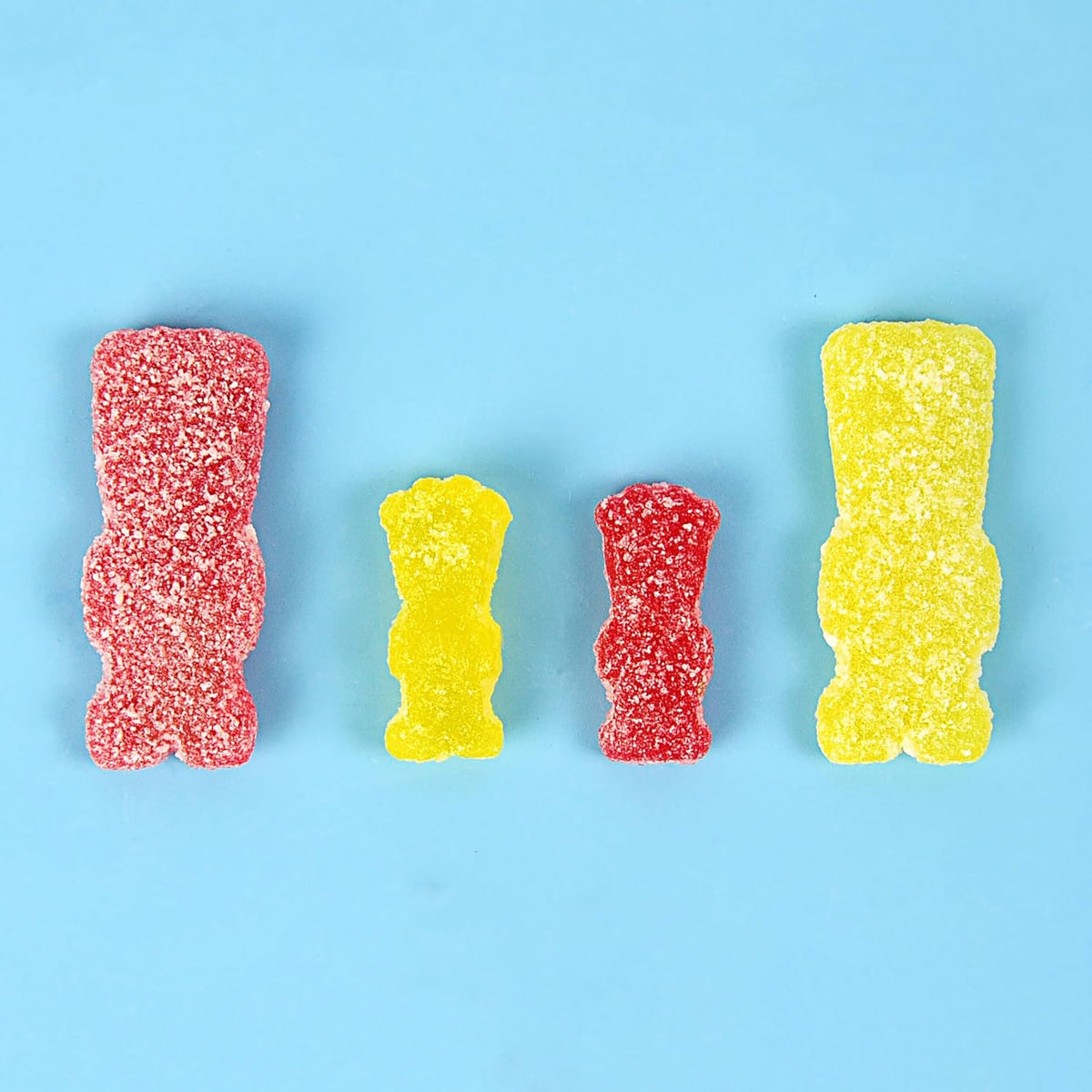 SOUR PATCH KIDS Big Kids Individually Wrapped Candy Holiday Gift for Kids, Stocking Stuffer, and Party Favor Bags, 240 Count