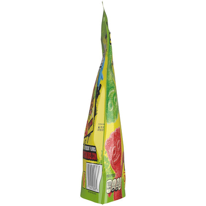 SOUR PATCH KIDS Big Kids Soft & Chewy Candy for Kids' Lunch Boxes, 12 oz Share Bag of Assorted Fruit Flavors