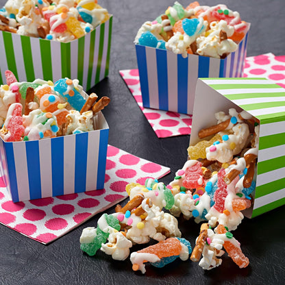SOUR PATCH KIDS Individually Wrapped Gummy Snack Packs, Camping & Hiking Trail Candy for Kids