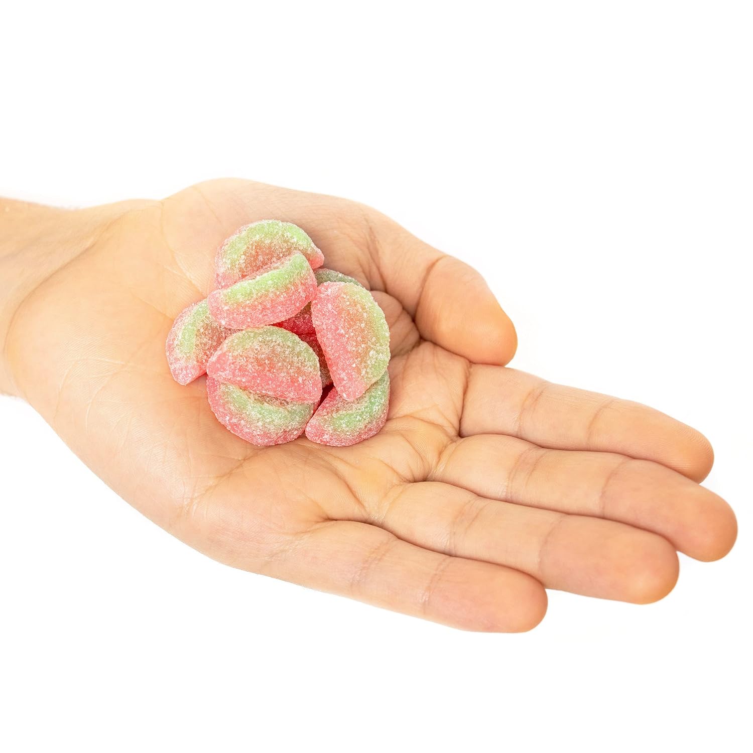 SOUR PATCH KIDS Watermelon Soft & Chewy Candy – Family Size Lunchbox Snack for School Kids, 1.8 lb Resealable Bag