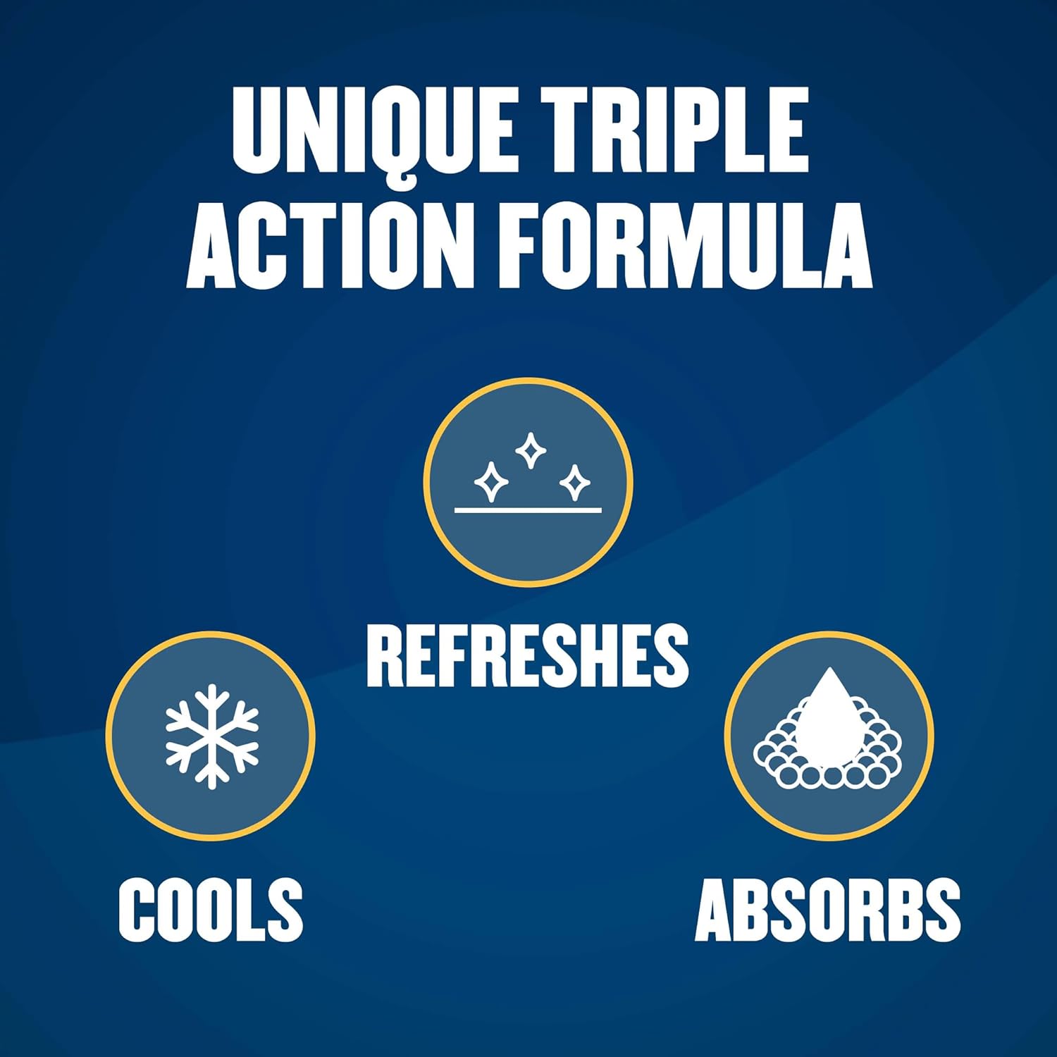 spray delivery keeps hands clean and mess-free