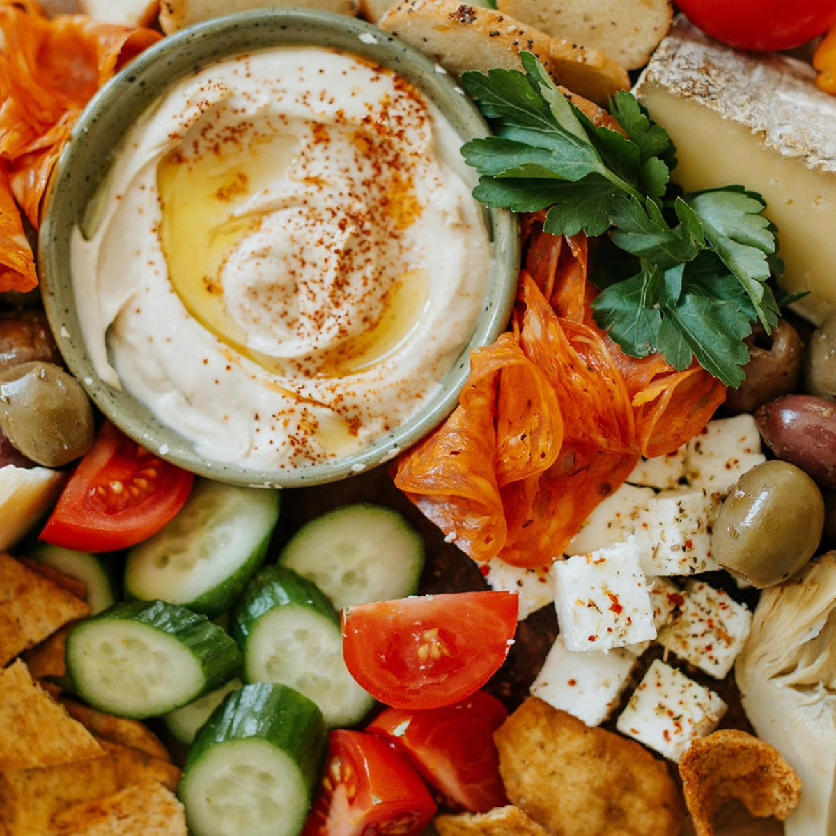 Stacy's Simply Naked Pita Chips – Low-Saturated-Fat Baked Snack for Workday Focus Breaks