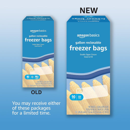 stand-and-fill gusseted bottom that holds the bag upright