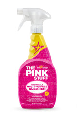 Stardrops Pink Stuff Multi-Surface Spray 750ml 3-Pack Bundle – Faster Cleanup Between Deep-Work Sessions