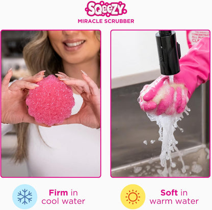 Stardrops – The Pink Stuff Ultimate Cleaning Pack – Birthday Gift for Mom and Women, Viral TikTok Cleaning Set with Paste and Sprays