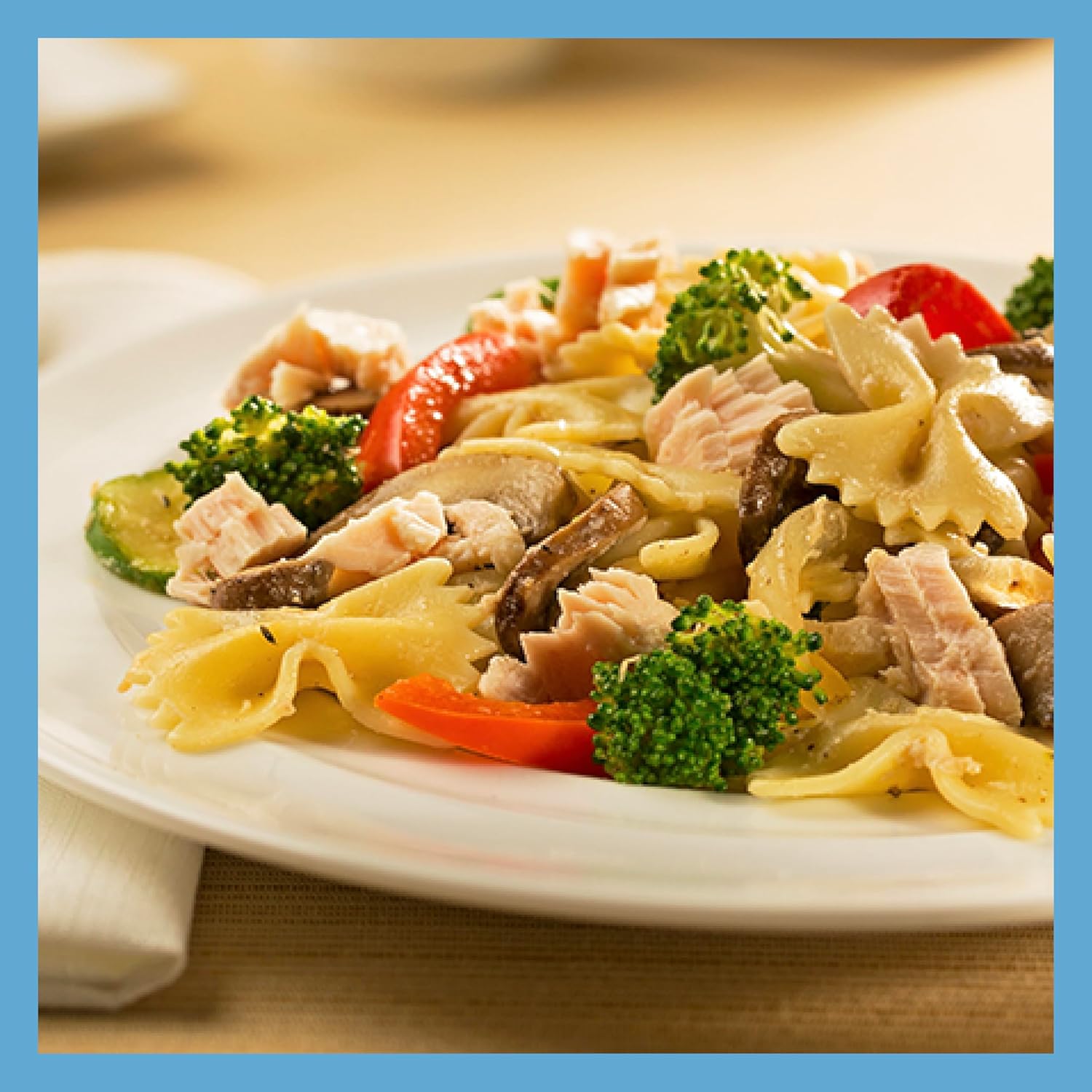 StarKist Albacore Pouch – Weight Watchers Friendly Lunch for Self Care Sundays at Home