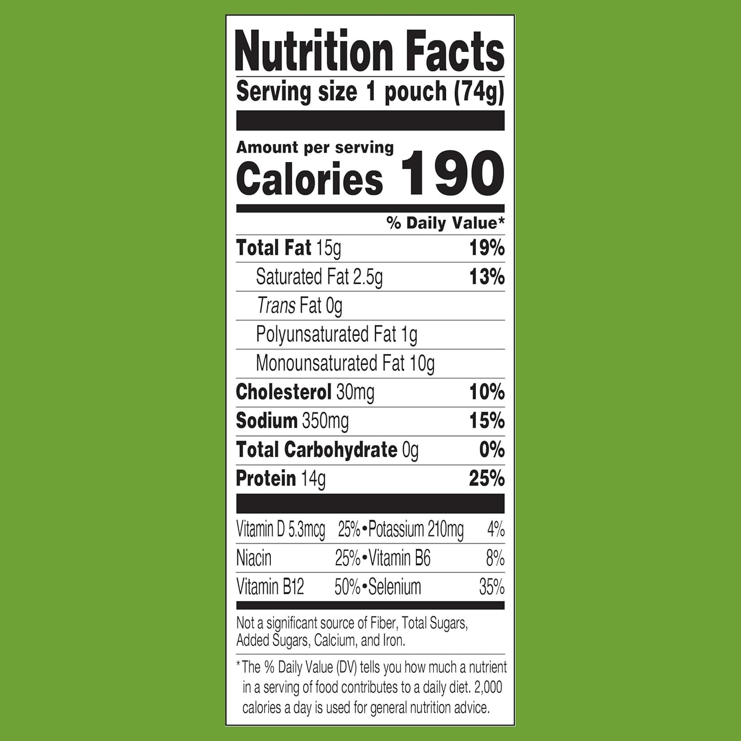 StarKist E.V.O.O. Yellowfin Tuna in Olive Oil – Clean Label Lunch for Keto and Mediterranean Diets, 2.6 oz Pouch