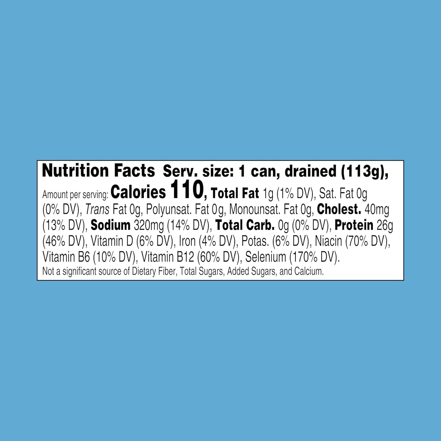StarKist Wild-Caught Albacore Tuna 5 oz 4-Pack – Omega-3 Rich Pantry Protein for Mediterranean Diet and Mindful Eating