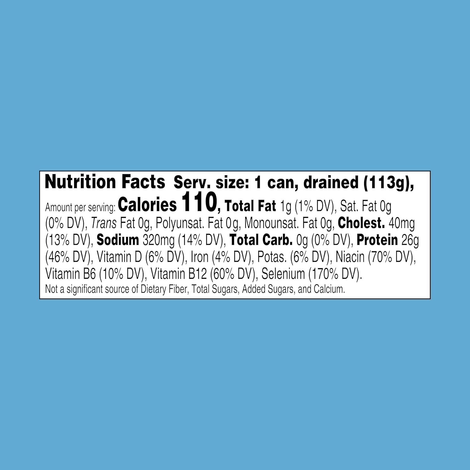StarKist Wild-Caught Albacore Tuna 5 oz 4-Pack – Omega-3 Rich Pantry Protein for Mediterranean Diet and Mindful Eating
