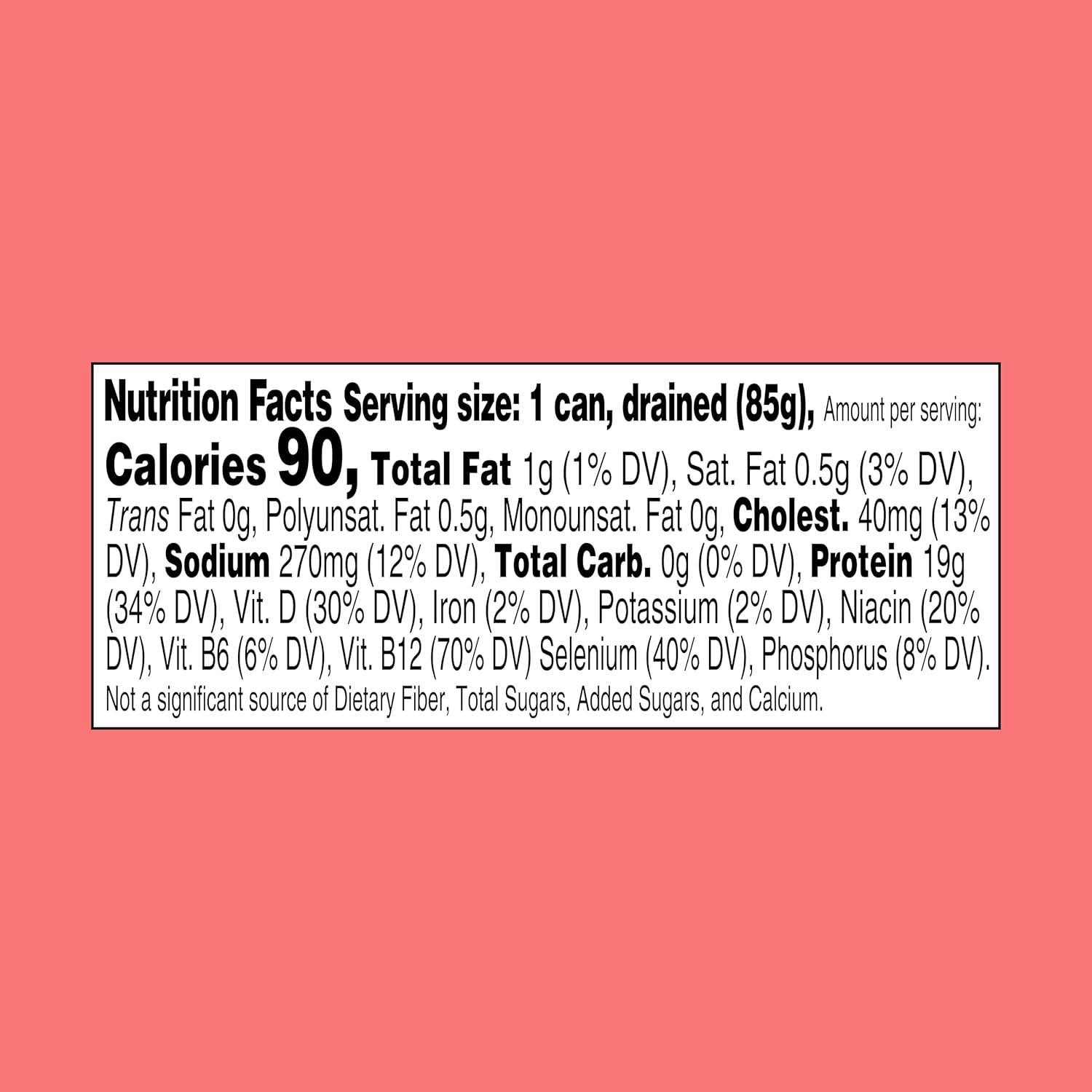 StarKist Wild Pink Salmon - Skinless, Boneless - 5 oz Can | Kid-Friendly Boneless Protein for Family Lunches and Bento Boxes
