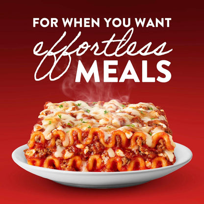 Stouffer's Classic Lasagna With Meat And Sauce – Quick Work-From-Home Dinner Between Meetings