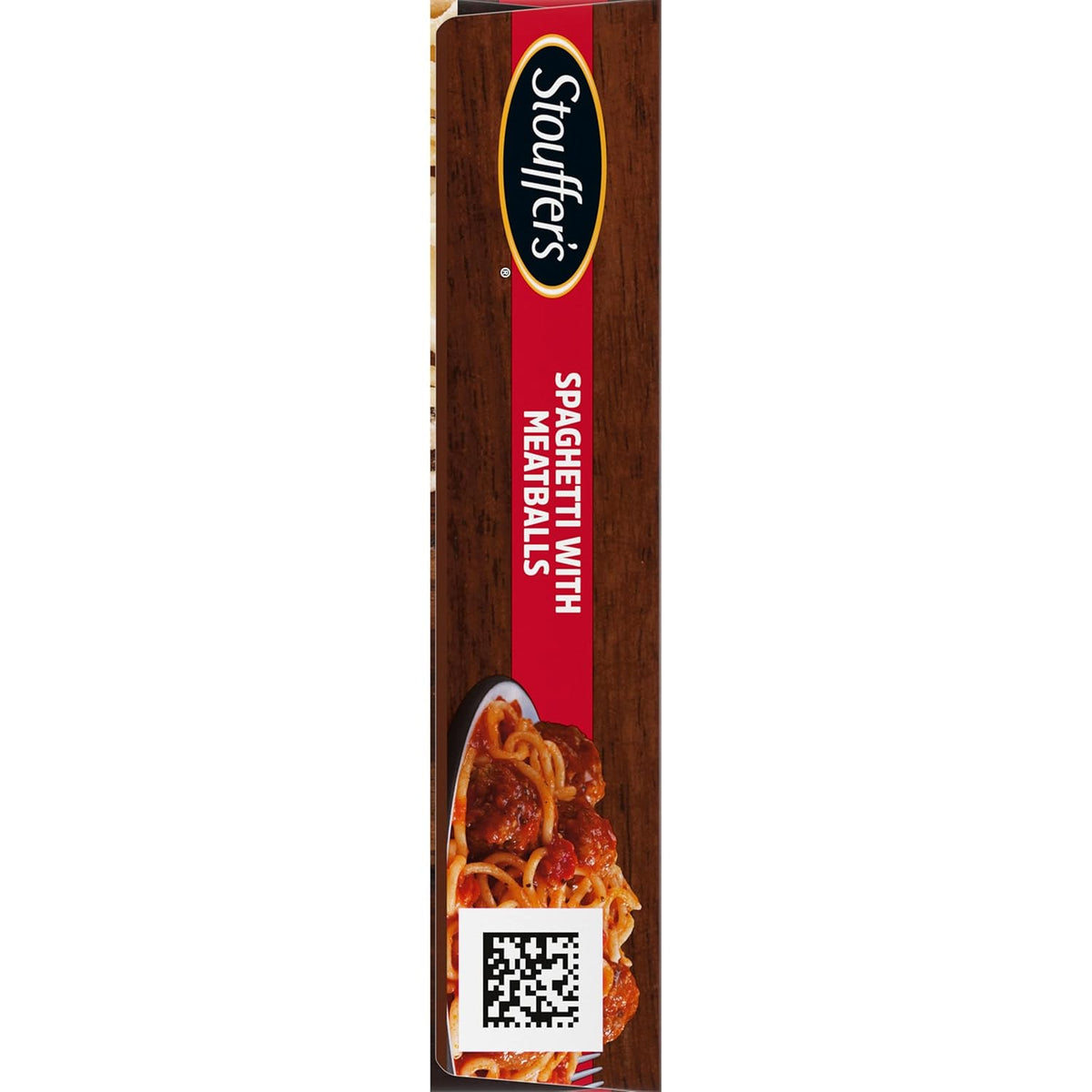 Stouffer's Spaghetti with Meatballs – Kid-Approved Lunch for Picky Eaters, Single-Serve Microwave Meal