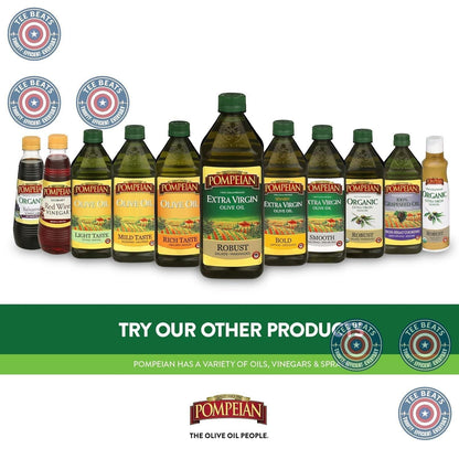 strong, bold fruity flavor profile