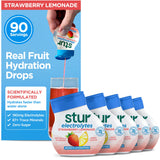 Stur Stevia Water Drops – Uncomplicated Hydration for Neutral-Toned Pantries and Minimalist Counters