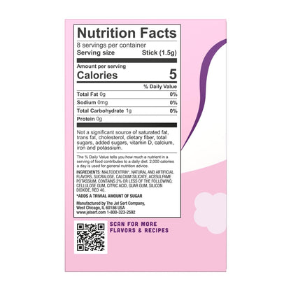 sugar-free formulation