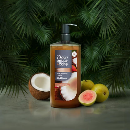 sulfate-free, paraben-free, and dye-free formulation