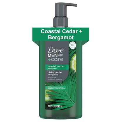sulfate-, paraben-, and dye-free gentle formula