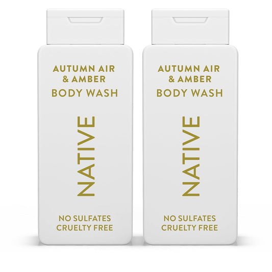 sulfate-, paraben-, phthalate-, and dye-free clean formulation