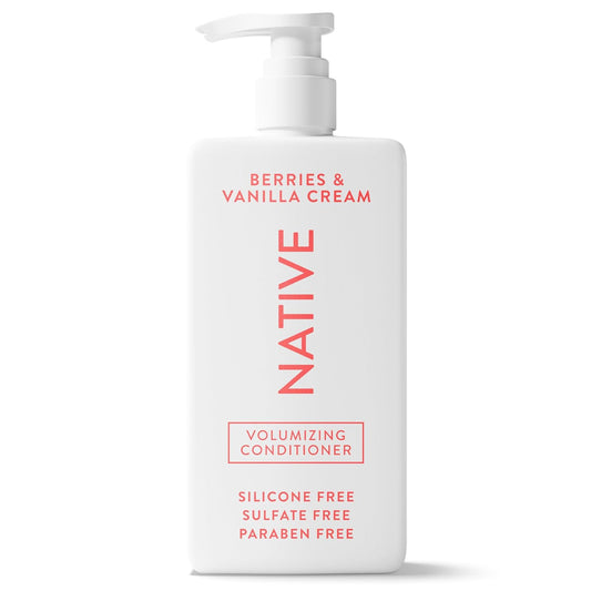 sulfate-, paraben-, silicone-, and dye-free clean formulation
