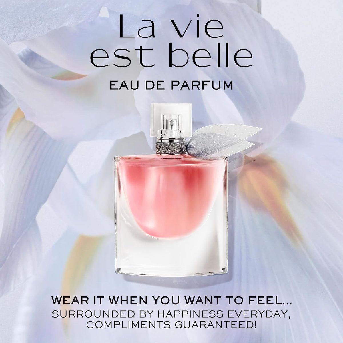 sustainably sourced iris butter from france and patchouli from bali