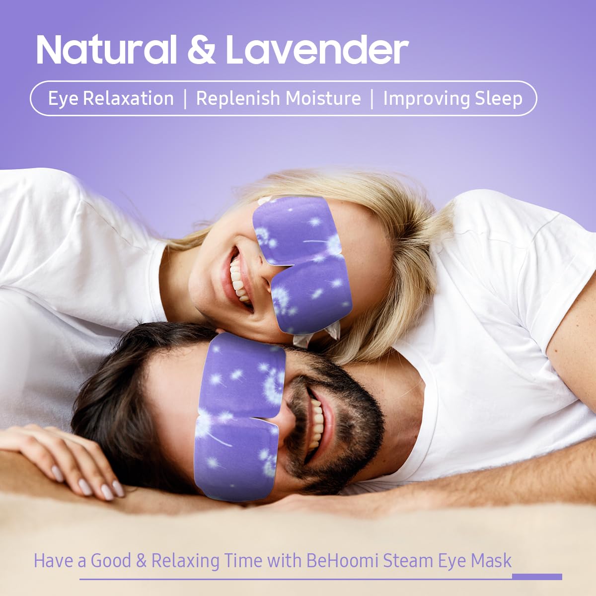 sustained 103-114°f temperature for approximately 20-30 minutes per mask