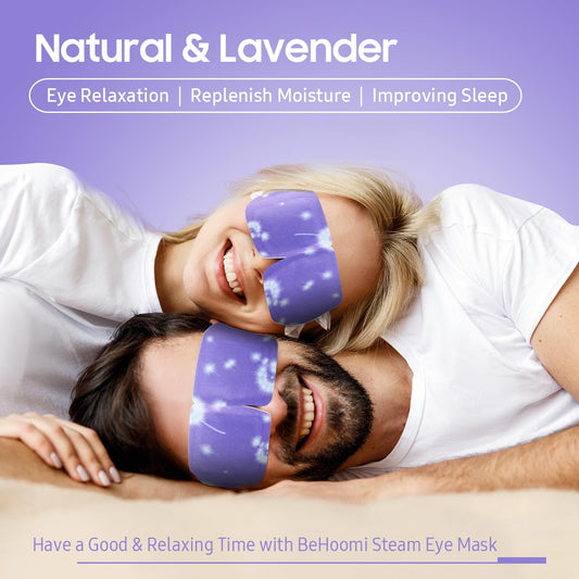 sustained 103-114°f temperature for approximately 20-30 minutes per mask