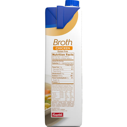 Swanson Chicken Broth – Family-Friendly Cooking Base for Kid-Approved Soups and Rice