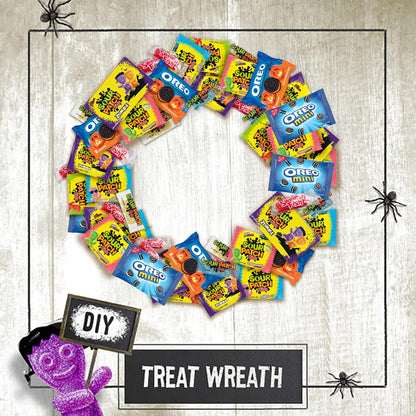SWEDISH FISH Mini Soft Chewy Candy, 22 Trick or Treat Bags for Kids Halloween Party