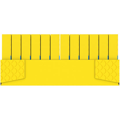 SWEDISH FISH Soft & Chewy Candy Self Care Snack Stash, 12 Pack 3.1 oz Boxes for Mindful Indulgence