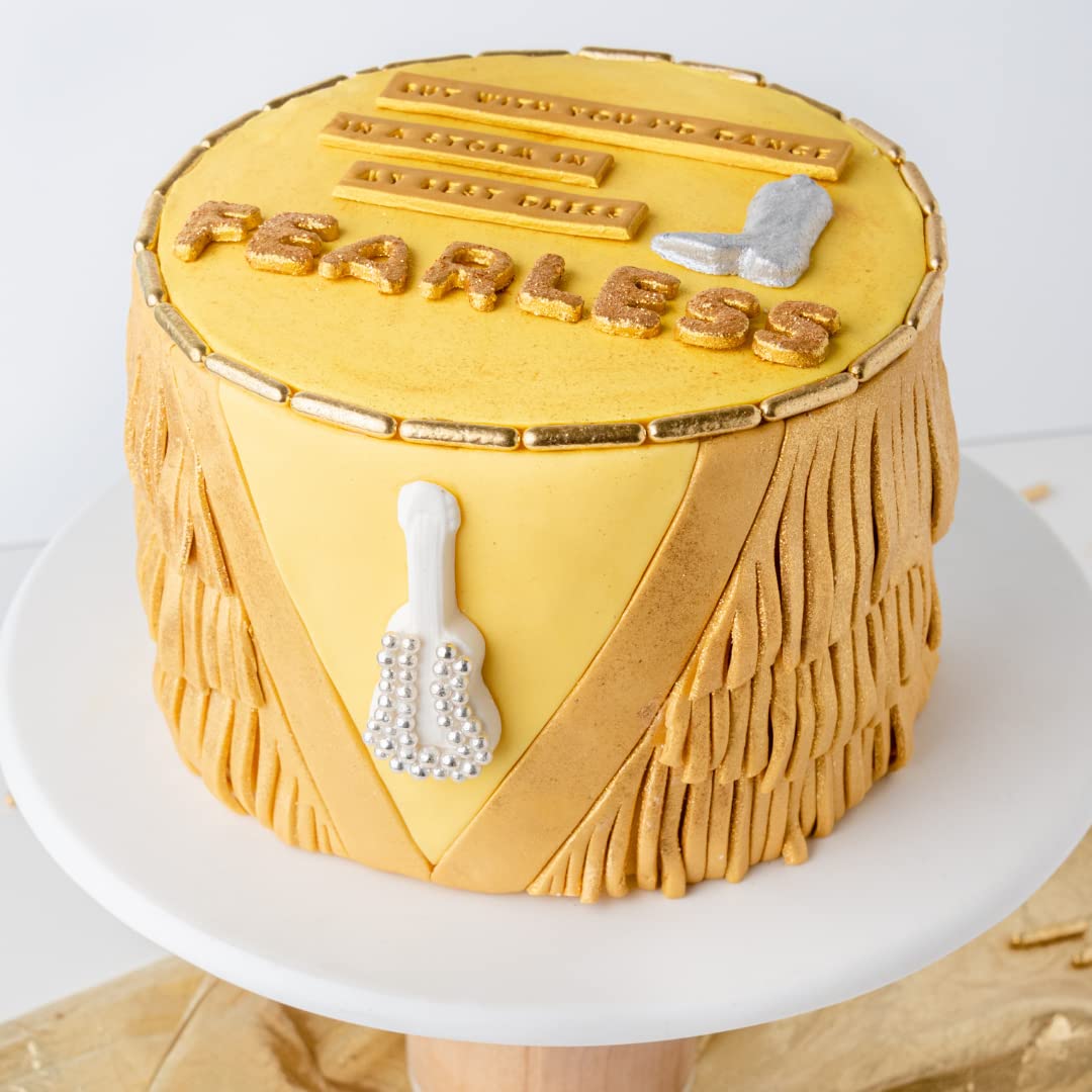 Sweets Indeed Edible Glitter – Thoughtful Housewarming Gift for Her, Drink and Dessert Shimmer