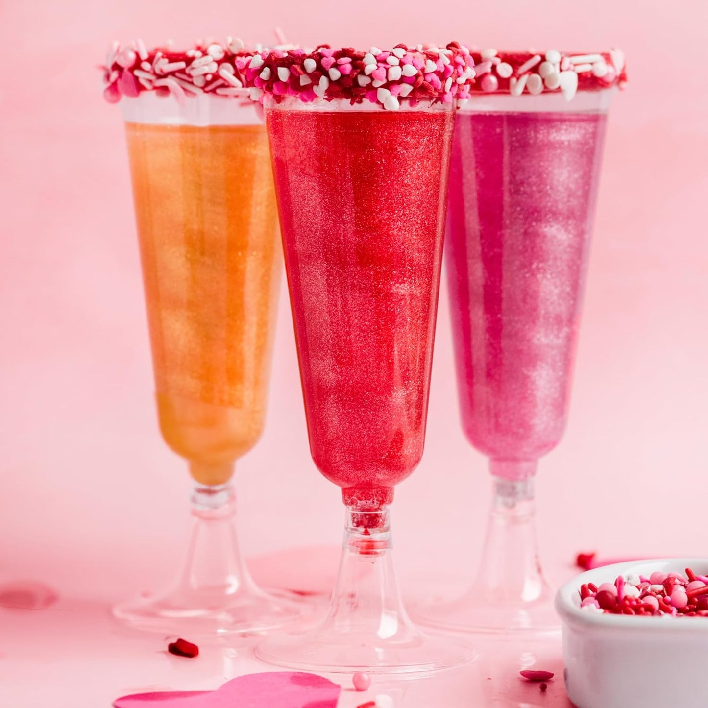 Sweets Indeed Edible Glitter – Thoughtful Housewarming Gift for Her, Drink and Dessert Shimmer