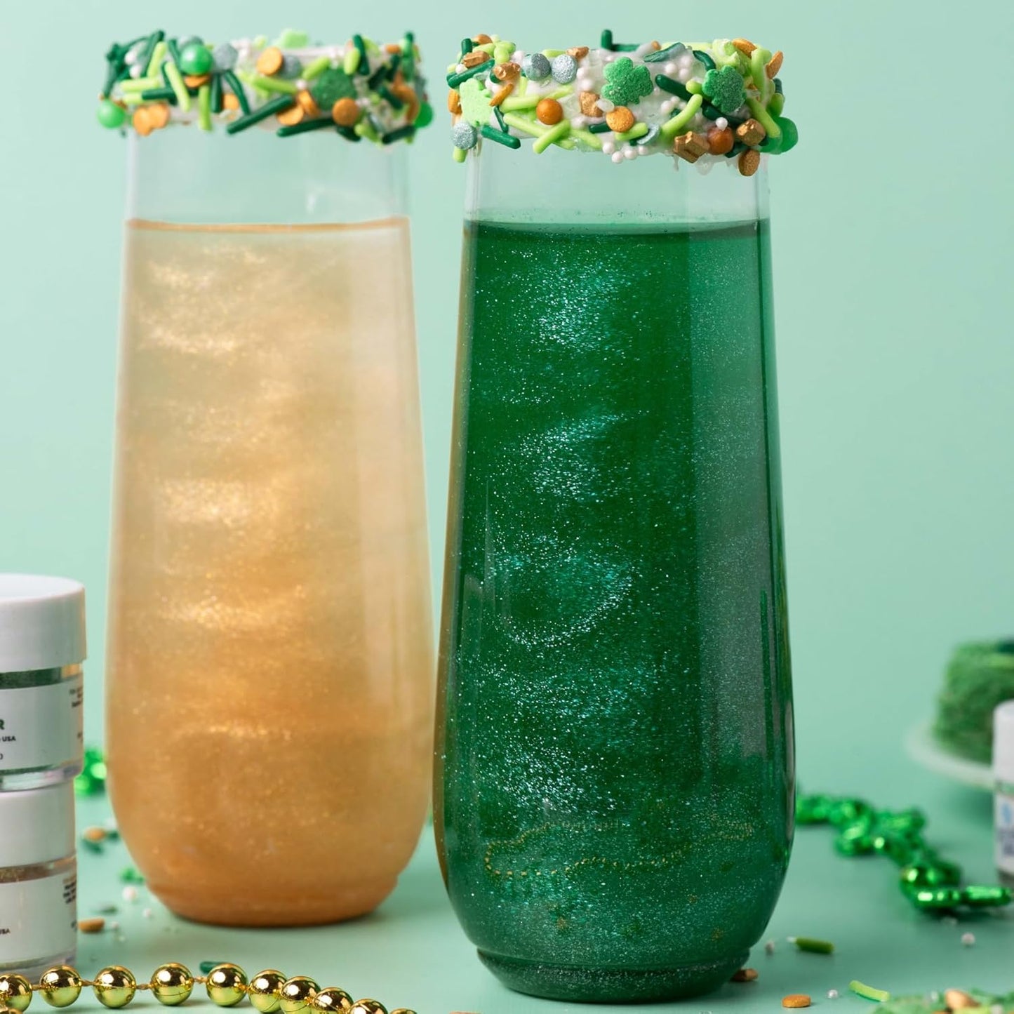 Sweets Indeed Edible Glitter – Thoughtful Housewarming Gift for Her, Drink and Dessert Shimmer