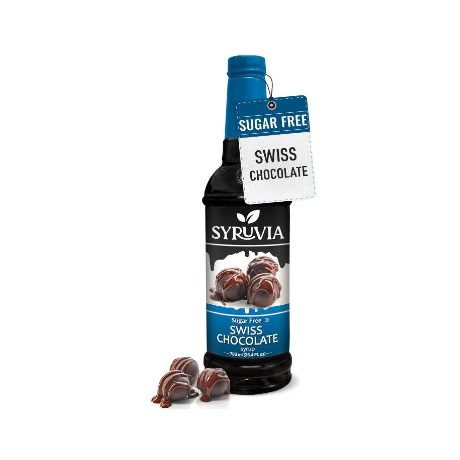 Syruvia Sugar Free Lavender Syrup – Housewarming Present for Coffee Lovers Hosting Home Bar Guests and Holiday Entertaining