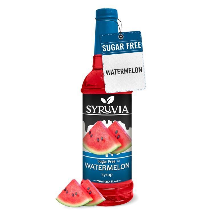 Syruvia Sugar Free Lavender Syrup – Housewarming Present for Coffee Lovers Hosting Home Bar Guests and Holiday Entertaining
