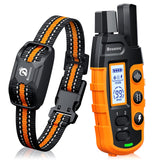 Bousnic 3300FT Dog Training System - Dual Dog Remote Collar for Outdoor and Backyard Use