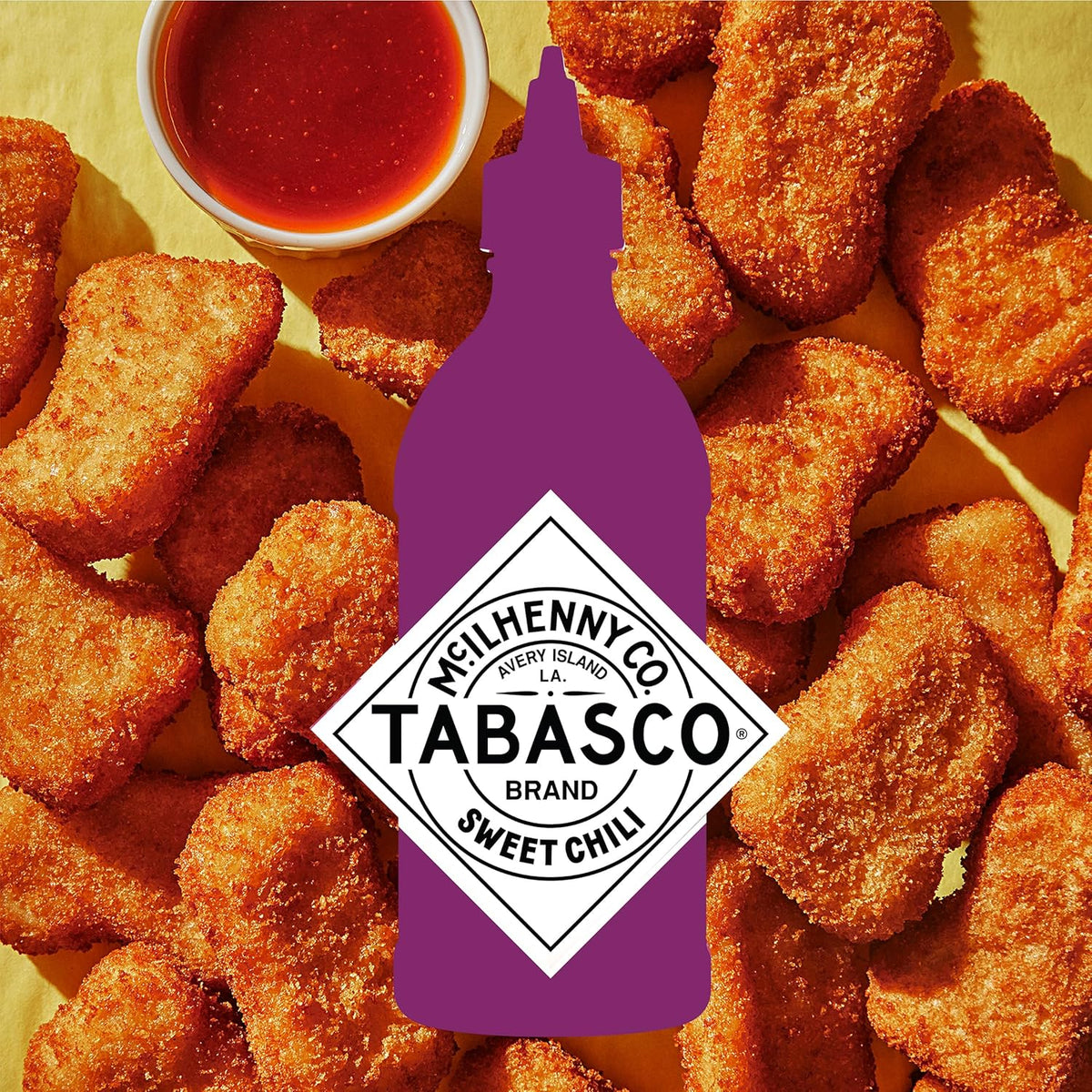 TABASCO Sweet Chili Sauce – Thoughtful Birthday Gift for Mom and Women Who Love Asian-Inspired Cooking, 8.6 Fl Oz
