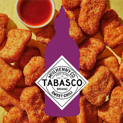 TABASCO Sweet Chili Sauce – Thoughtful Birthday Gift for Mom and Women Who Love Asian-Inspired Cooking, 8.6 Fl Oz