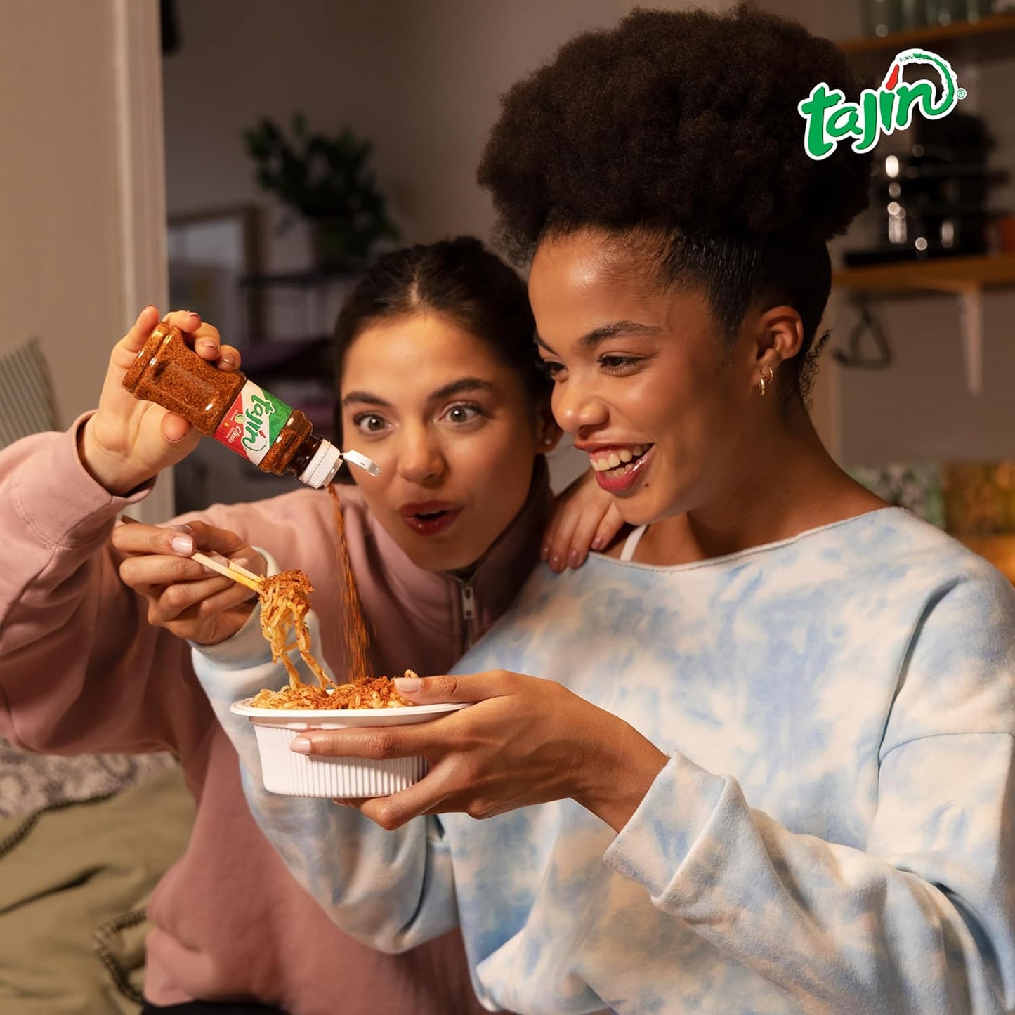 Tajín Clásico Chili Lime Seasoning – Housewarming Gift for the Cocktail and Taco Lover