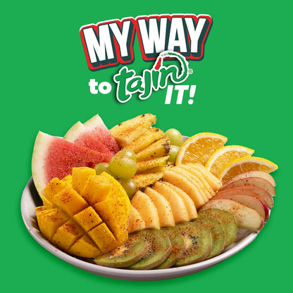 Tajín Clásico Chili Lime Seasoning – Housewarming Gift for the Cocktail and Taco Lover