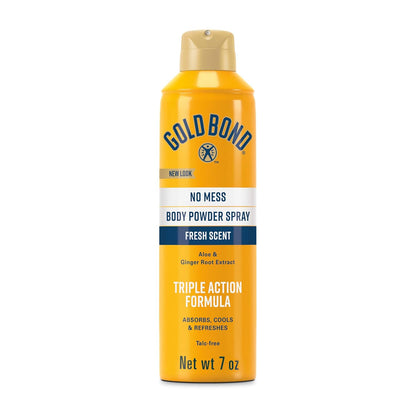 talc-free formula with aloe for skin comfort