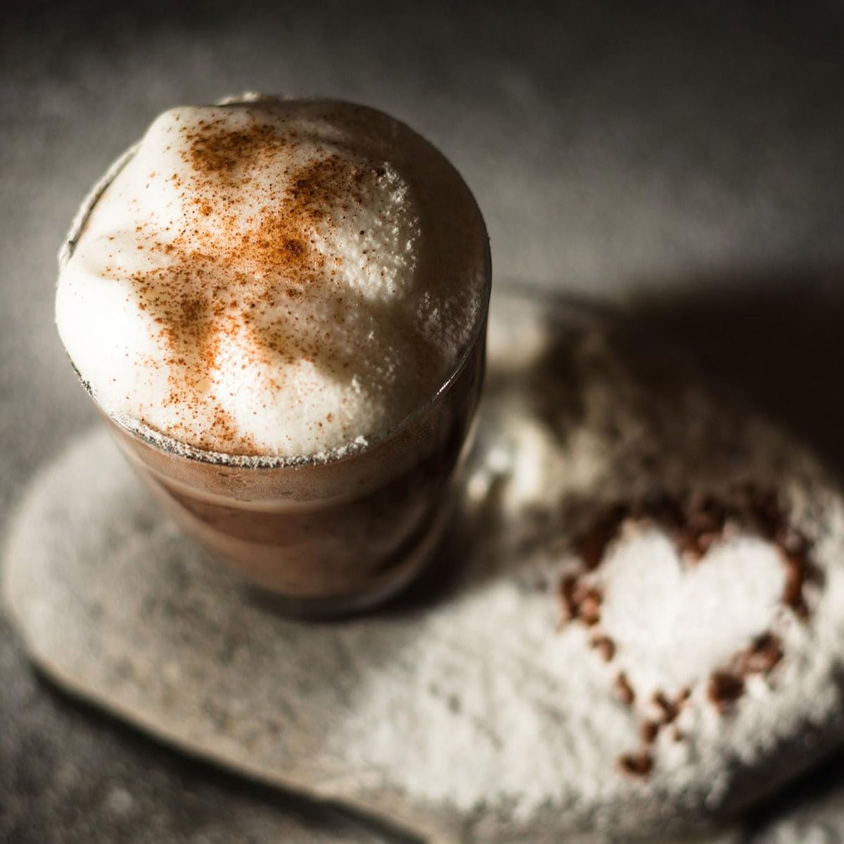 TALCUFON Pure Vanilla Powder – Alcohol-Free Flavoring for Health-Conscious Smoothie and Wellness Prep