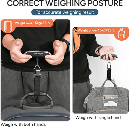 tare function to zero out container weight