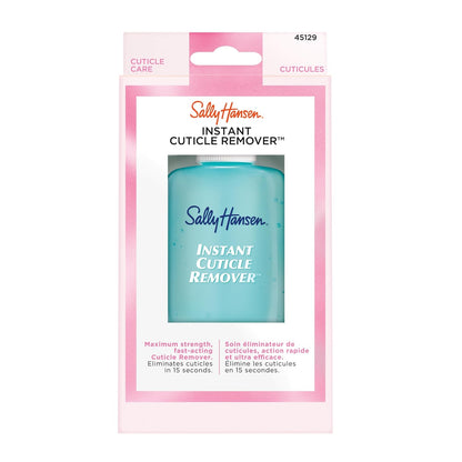 targets rough cuticles and dry, weak nails in one step