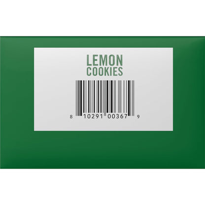 Tate's Bake Shop Thin Lemon Cookies, 7 oz – After-School Snack Pantry Staple, Family-Friendly Sweet Bite