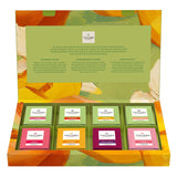 Taylors of Harrogate Less-is-More Tea Sampler – Restrained Green and Herbal Selection for Modern Minimalist Homes