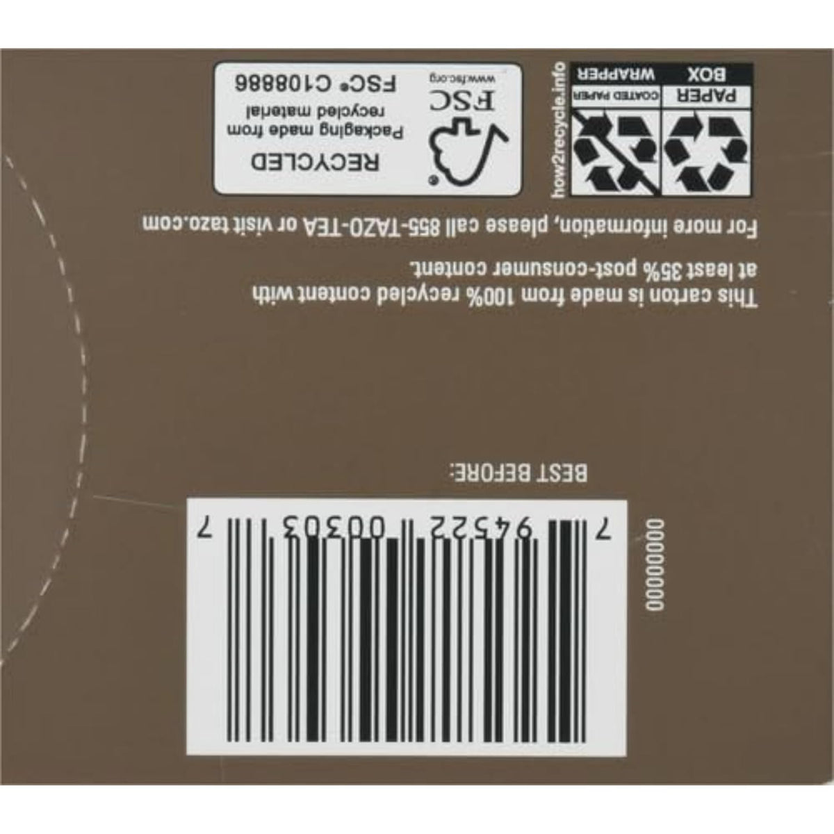 Tazo Organic Awake English Breakfast Black Tea – Bold Black Tea Ritual for Remote Work Mornings